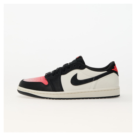 Tenisky Air Jordan 1 Retro Low Paris Saint-Germain Sail/ Off Noir-Infrared 23-Pink Oxford