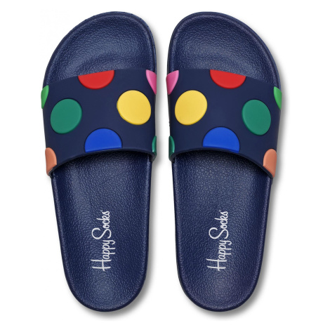 Pool Slider Dot Happy Socks