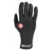 Castelli Perfetto Ros Gloves Black Cyklistické rukavice