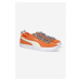 Semišové sneakers boty Puma VTG AMI Jaffa oranžová barva, 386674.01-orange