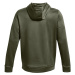 Mikina Under Armour Armour Fleece Hoodie Marine Od Green