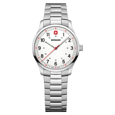Wenger 01.1421.130 City Sport 34mm 5ATM
