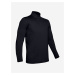 Tričko Under Armour LW 1/4 Zip - černá