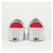 LACOSTE Court Master white / navy / red