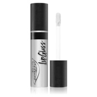 puroBIO Cosmetics Lip Gloss vyživující lesk na rty 4,8 ml