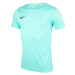 Nike DRI-FIT PARK 7 Pánské sportovní tričko, tyrkysová, velikost