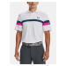 UA T2G Color Block Polo triko Under Armour