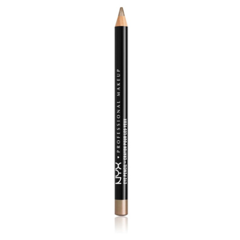 NYX Professional Makeup Eye and Eyebrow Pencil precizní tužka na oči odstín 928 Velvet 1.2 g