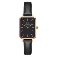 Dámské hodinky DANIEL WELLINGTON DW00100434 - Quadro Pressed Sheffield Gold 32mm + BOX