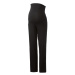 esmara® Dámské těhotenské kalhoty BIO (černá)
