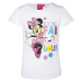 Minnie Mouse - licence Dívčí tričko - Minnie Mouse 201, sytě růžová Barva: Růžová sytě