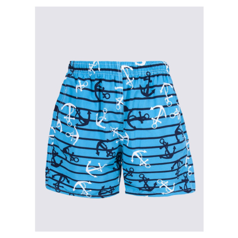 Yoclub Man's Men's Beach Shorts LKS-0043F-A100