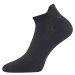 Voxx Blake Unisex nízké bambusové ponožky - 3 páry BM000003363700100493 černá