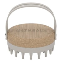 Natucain - Scalp Massaging Brush Bamboo Ploché kartáče 1 pieces unisex