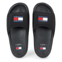 TOMMY HILFIGER TJW CHUNKY POOL SLID Dámské pantofle 36 EU EN0EN02448BDS