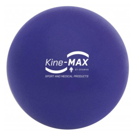 Kine-MAX Professional Overball cvičební míč 25cm - modrá