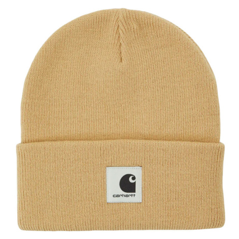 Carhartt WIP Ashley beanie Dusty H Brown