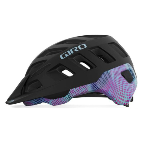 GIRO Cyklistická přilba - RADIX W - černá/šedá