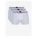 Sada tří pánských boxerek v bílé barvě Tommy Hilfiger Underwear