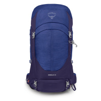 Dámský turistický batoh Osprey Sirrus 36 Barva: modrá/fialová