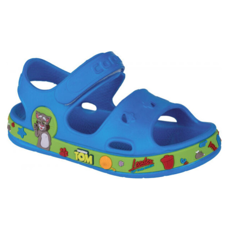Coqui FOBEE TT&F Dětské sandále, modrá, velikost