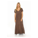 Makadamia Woman's Dress M828