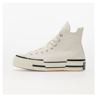 Converse Chuck 70 Plus Egret/ Black/ Egret