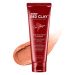 MISSHA - AMAZON RED CLAY PORE PACK FOAM CLEANSER - Čistící pleťová pěna a maska 2v1 120 ml