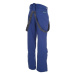 Peak Mountain Pantalon de ski homme CAFELL Modrá