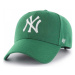 '47 Brand Cap mlb new york yankees mvp snapback Zelená