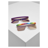 Pride Sunglasses 2-Pack