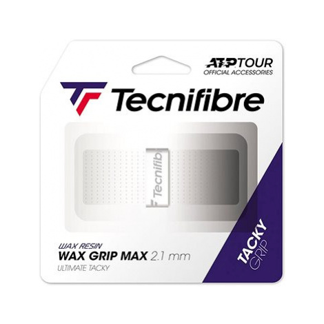 Tecnifibre Wax Grip Max bílá