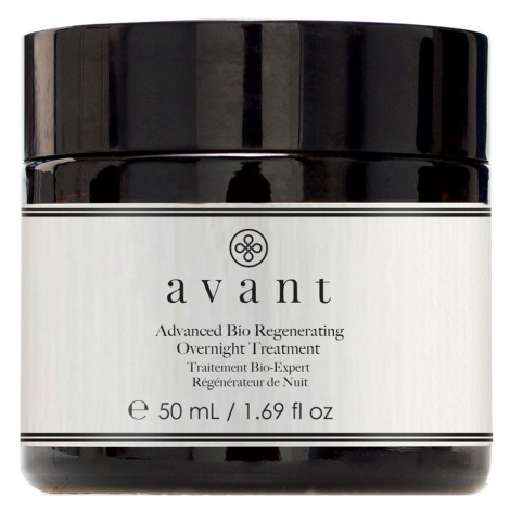 Avant Skincare Advanced Bio Regenerating Overnight Treatment (Anti-Ageing) Noční Péče 50 ml