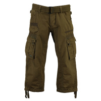 GEOGRAPHICAL NORWAY kalhoty pánské PANORAMIQUE MEN NEW 3/4 BASIC 063