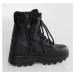 boty zimní unisex - Zipper Tactical - BRANDIT - 9017-black