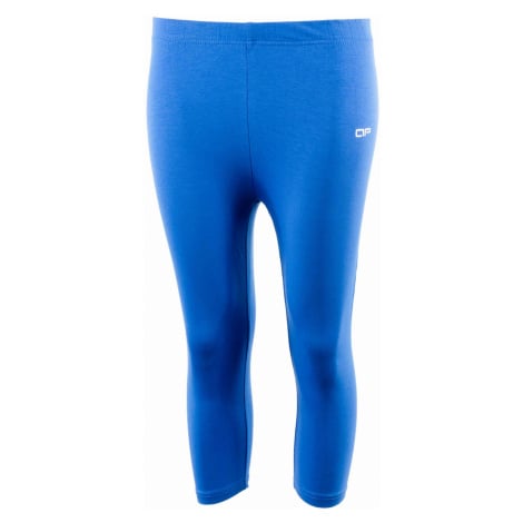 Alpine Pro Coola Dámské 3/4 kalhoty LPAN357 modrá