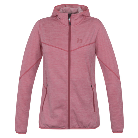 Hannah Dagnys Hoody Dámská mikina 10019223HHX quartz pink mel