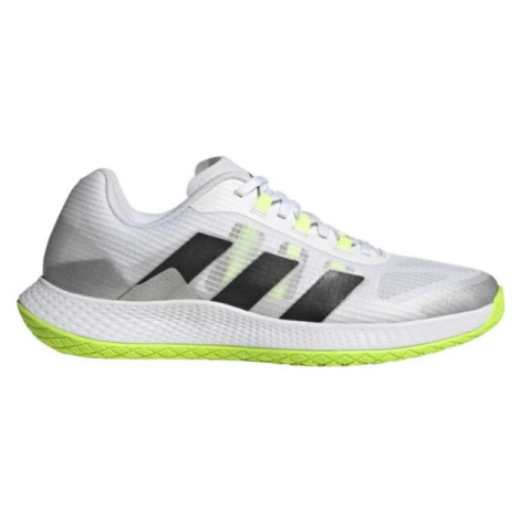 adidas FORCEBOUNCE 2.0 M Pánská sálová obuv, bílá, velikost 44 2/3