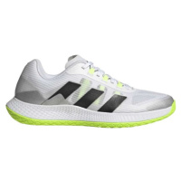 adidas FORCEBOUNCE 2.0 M Pánská sálová obuv, bílá, velikost 43 1/3