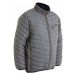 Savage gear bunda simply savage thermo jacket grey melange