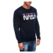 Edoti Men's sweatshirt