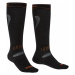 Ponožky Bridgedale Ski Ultra Fit black/orange/009