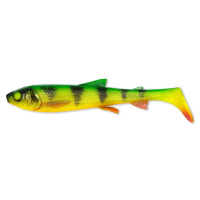 Savage Gear Gumová nástraha 3D Whitefish Shad Firetiger - 17,5cm 42g 2ks
