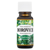 SALOOS Éterický olej Borovice 10 ml