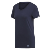 Adidas 257 Tee Tmavě modrá