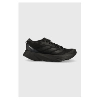 Dětské sneakers boty adidas Performance ADIZERO černá barva