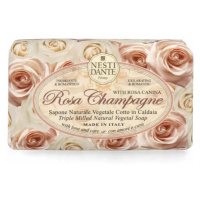 Nesti Dante Rosa Champagne mýdlo 150 g