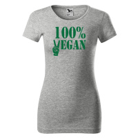 DOBRÝ TRIKO Dámské tričko 100% vegan