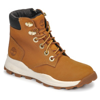 Timberland BROOKLYN SNEAKER BOOT Hnědá