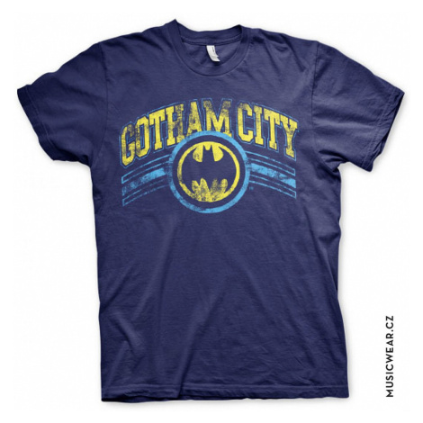 Batman tričko, Gotham City, pánské HYBRIS